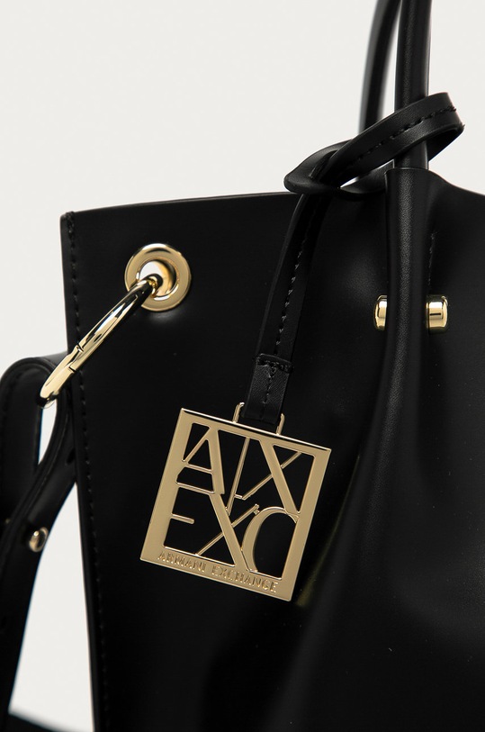Armani Exchange - Kabelka 942686.CC795 čierna AA00