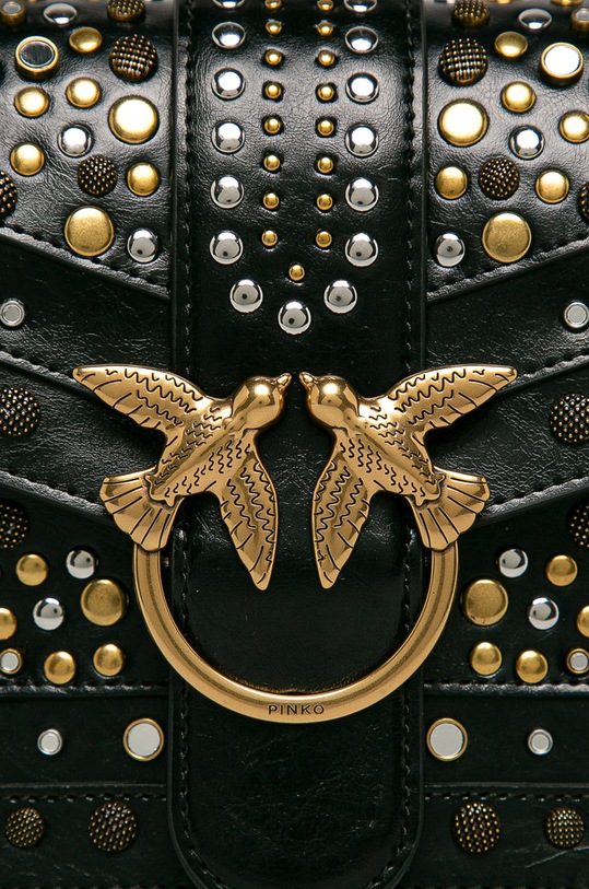 Pinko - Poseta 1P21V4.Y6MC negru AW20