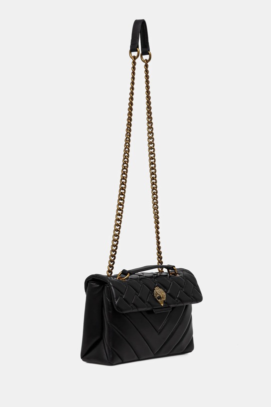 Kurt Geiger London - Poseta de piele 1470400109.00 negru AW20