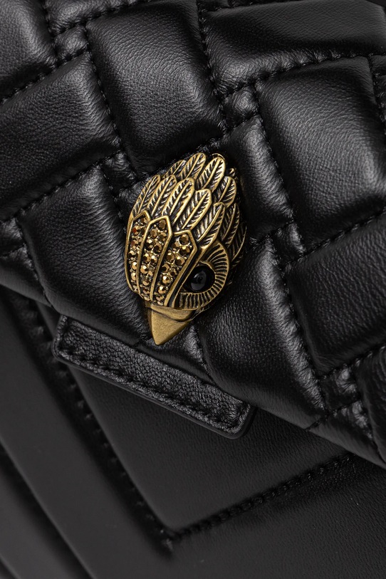 Kurt Geiger London - Poseta de piele 1470400109.00 negru