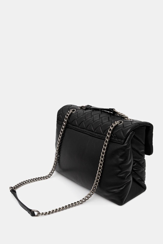 Kurt Geiger London - Torebka skórzana czarny 1100500109.00