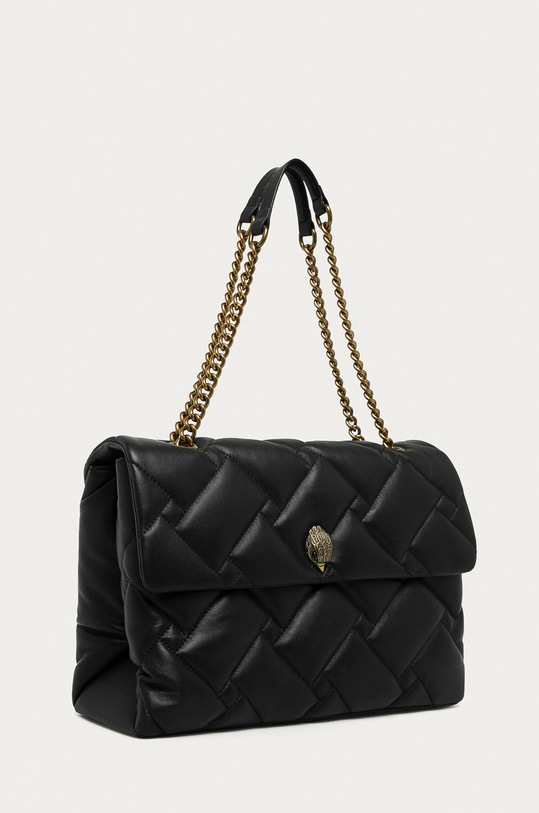 Accesorii Kurt Geiger London - Poseta de piele 4708500109.00 negru