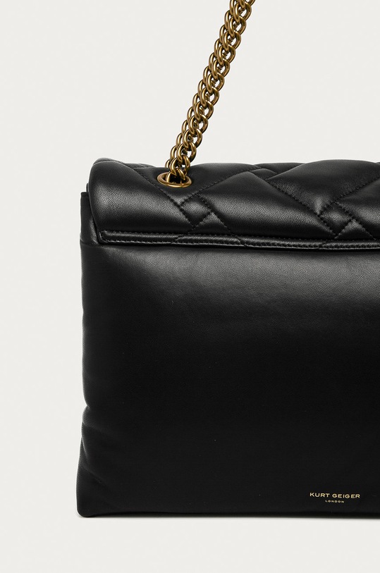 Kurt Geiger London - Poseta de piele negru 4708500109.00