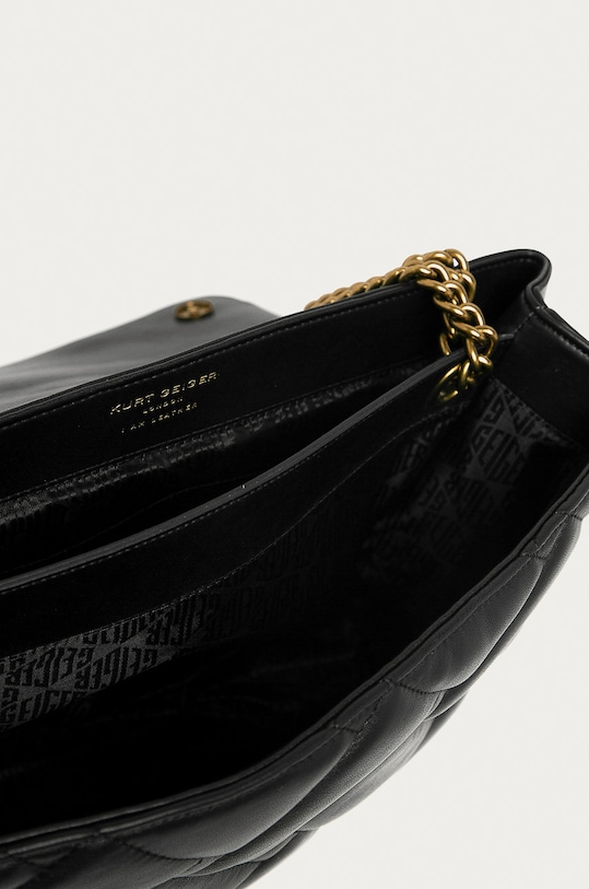 Kurt Geiger London - Poseta de piele 4708500109.00 negru