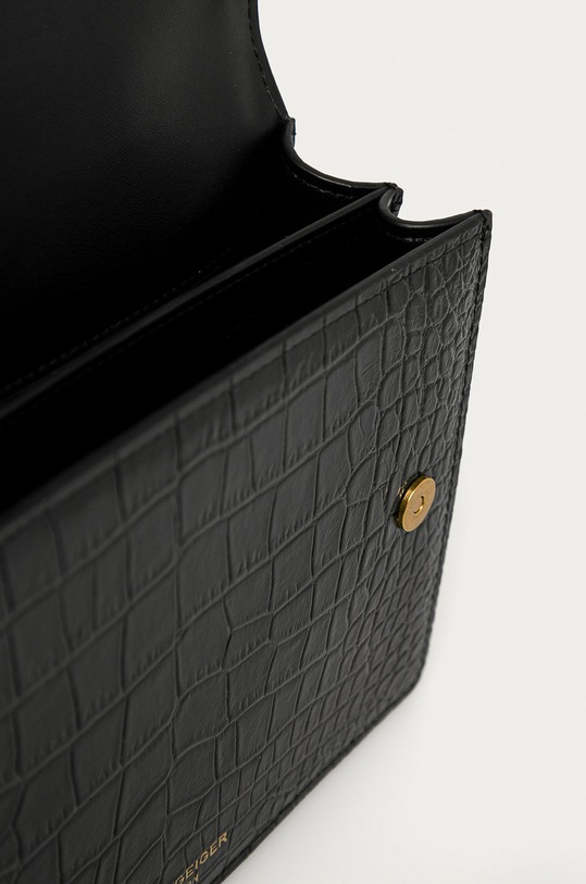 Kurt Geiger London - Torebka skórzana 2888500119.00 czarny