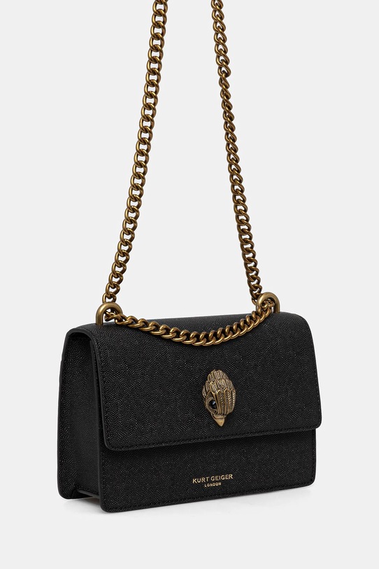 Kurt Geiger London - Poseta de piele 2888700109.00 negru AW20