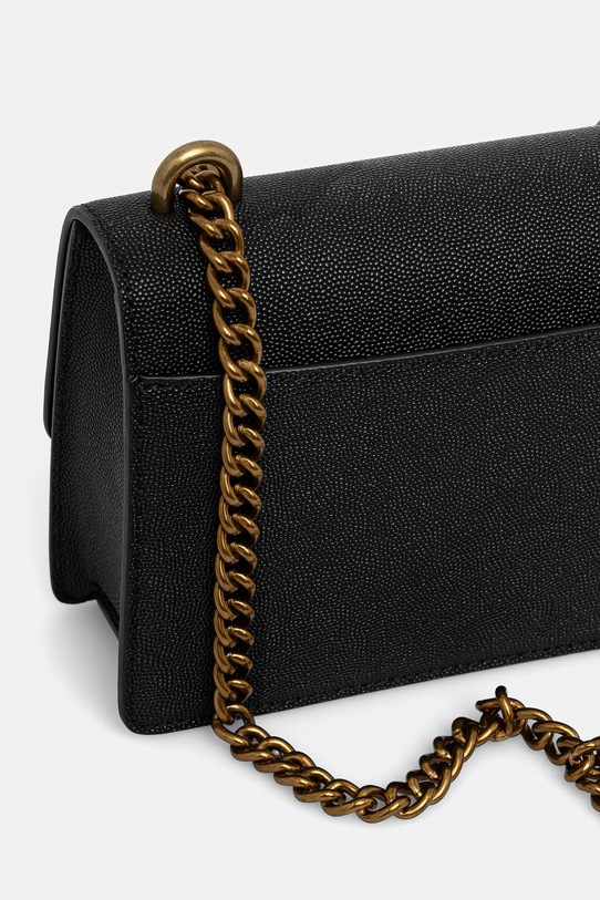 Accesorii Kurt Geiger London - Poseta de piele 2888700109.00 negru