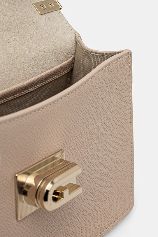 Furla - Torebka skórzana 1927 różowy BAFKACO.ARE000.B4L00