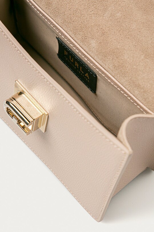 Furla - Poseta de piele 1927 BAFKACO.ARE000.B4L00 roz