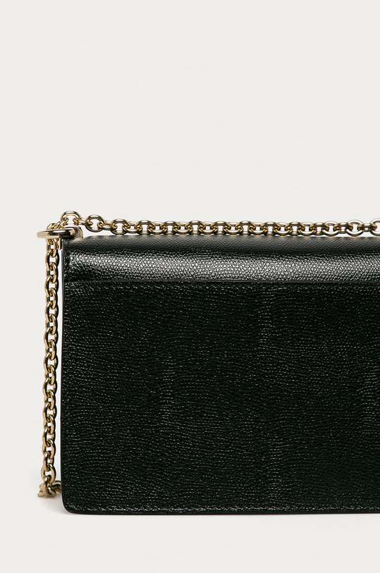 Doplňky Furla - Kožená kabelka Bafkaco BAFKACO.ARE000.O6000 černá