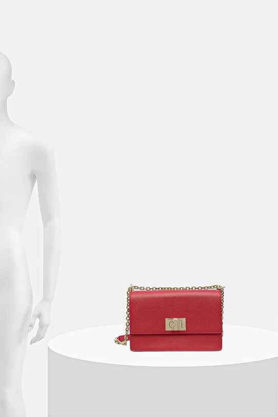 Furla kožená kabelka BAFIACO.ARE000.RUB00