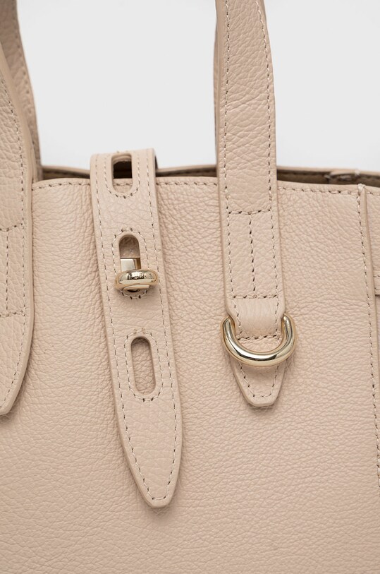 Аксесуари Шкіряна сумочка Furla BASRFUA.HSF000.B4L00. рожевий