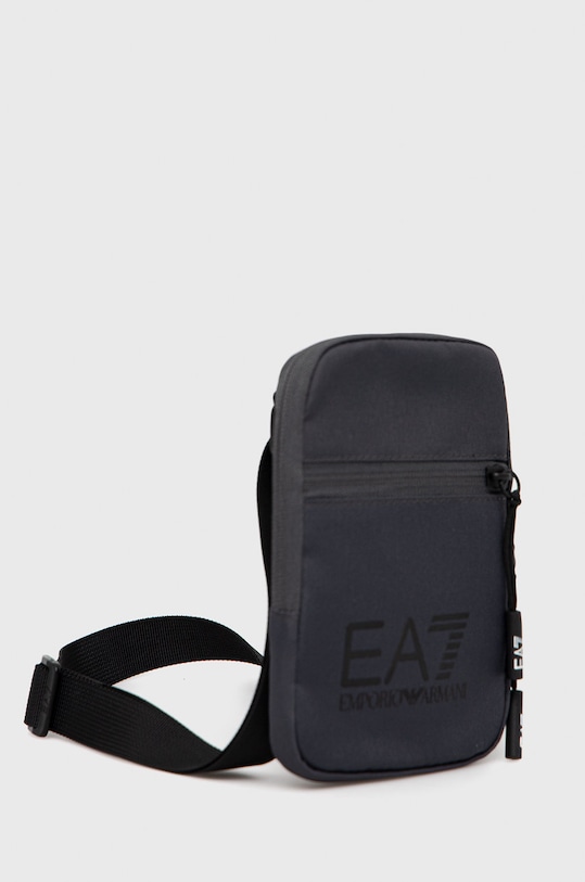 EA7 Emporio Armani saszetka 275977.CC982 szary AA00