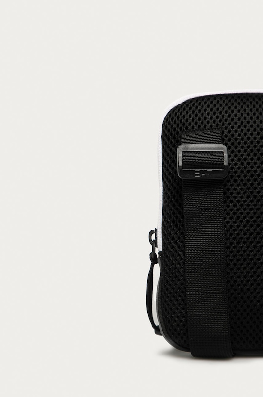 Doplnky EA7 Emporio Armani - Malá taška 275977.CC982 čierna