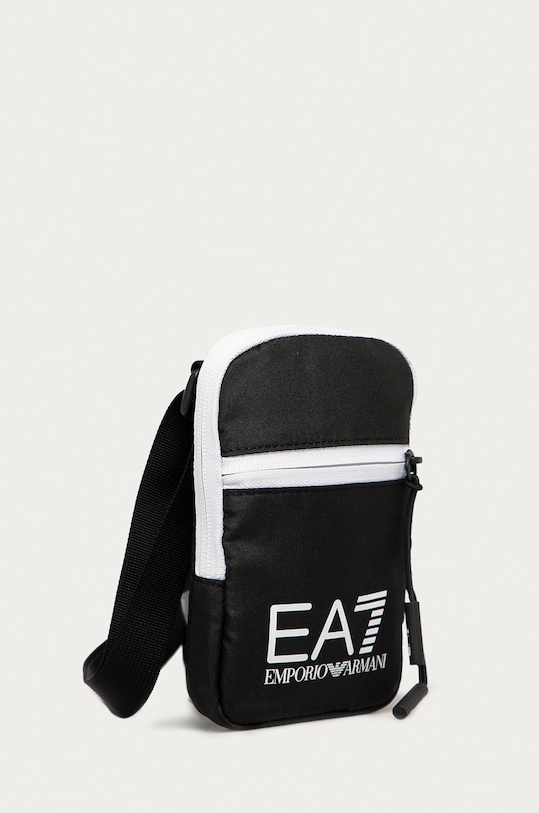 EA7 Emporio Armani - Malá taška čierna 275977.CC982