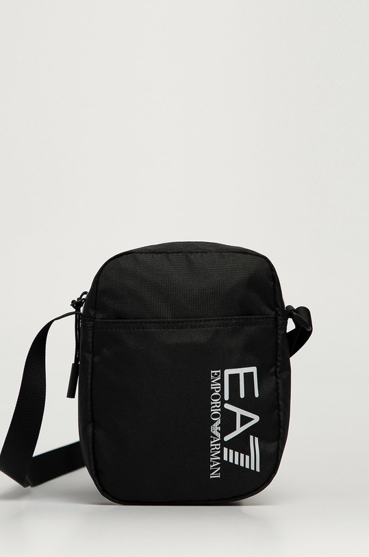 EA7 Emporio Armani táska textil fekete 275658.CC980