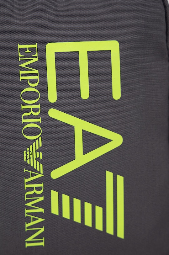 EA7 Emporio Armani - Saszetka 275665.CC982 szary 275665.CC982
