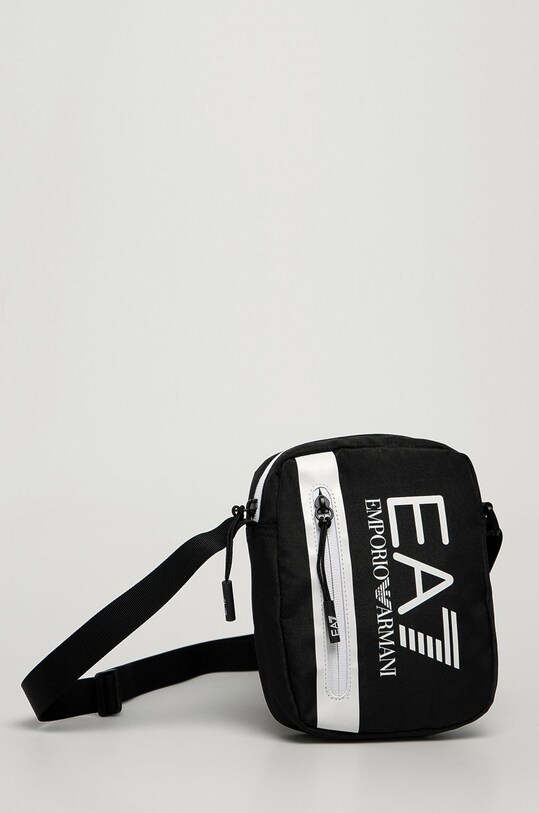 EA7 Emporio Armani - Saszetka 275665.CC982 275665.CC982 czarny AA00