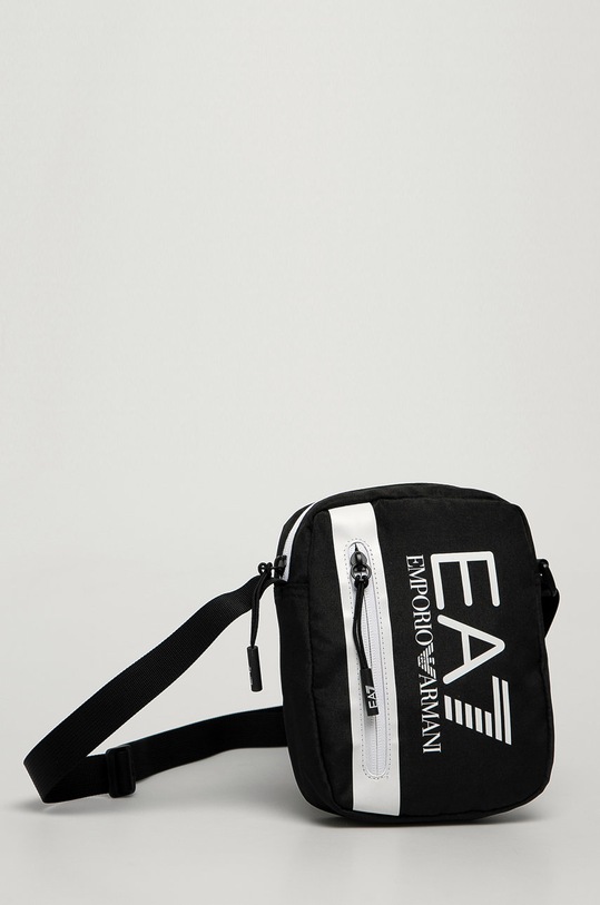 EA7 Emporio Armani - Saszetka 275665.CC982 275665.CC982 czarny AA00