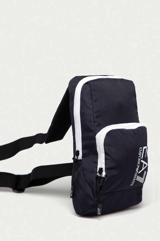 Doplňky EA7 Emporio Armani - Ledvinka 275970.CC980 námořnická modř