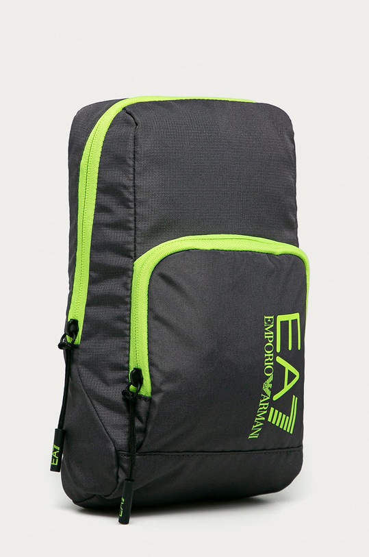 Akcesoria EA7 Emporio Armani - Saszetka 275970.CC980 275970.CC980 szary