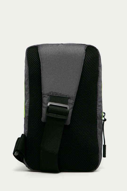 EA7 Emporio Armani - Saszetka 275970.CC980 szary 275970.CC980