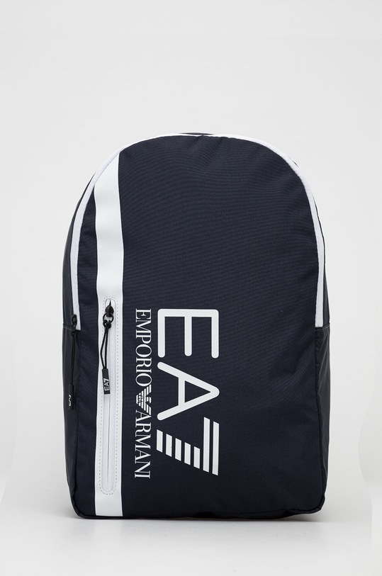 EA7 Emporio Armani - Plecak 275974.CC982 mieści A4 granatowy 275974.CC982