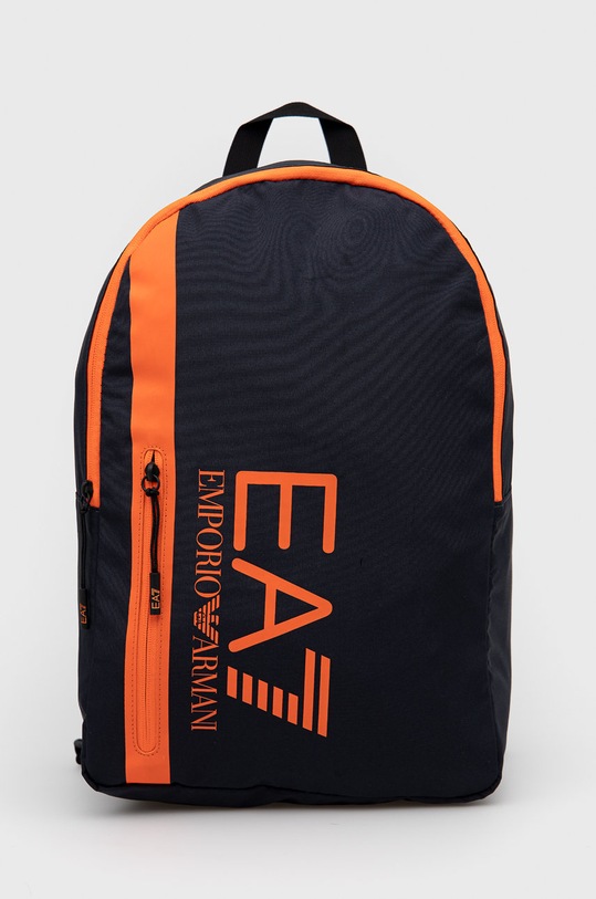 EA7 Emporio Armani hátizsák textil sötétkék 275974.CC982