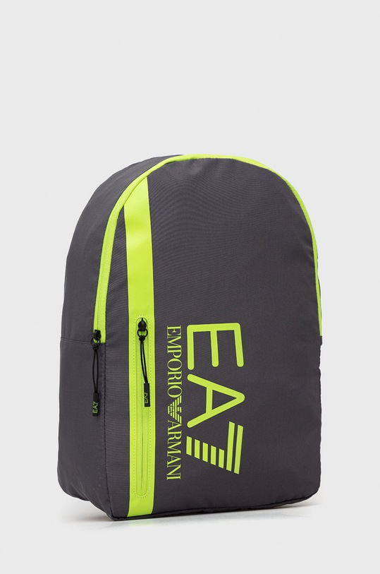 EA7 Emporio Armani - Plecak 275974.CC982 275974.CC982 szary AA00