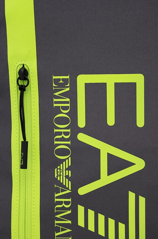 EA7 Emporio Armani - Plecak 275974.CC982 szary 275974.CC982