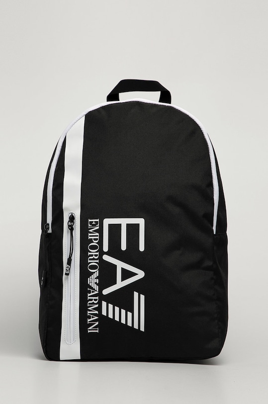 EA7 Emporio Armani - Hátizsák textil fekete 275974.CC982
