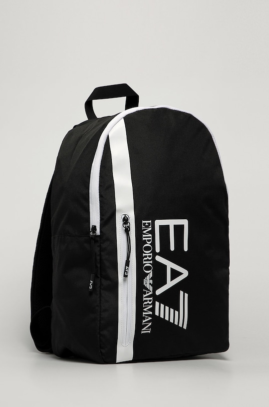 EA7 Emporio Armani - Hátizsák 275974.CC982 fekete AA00