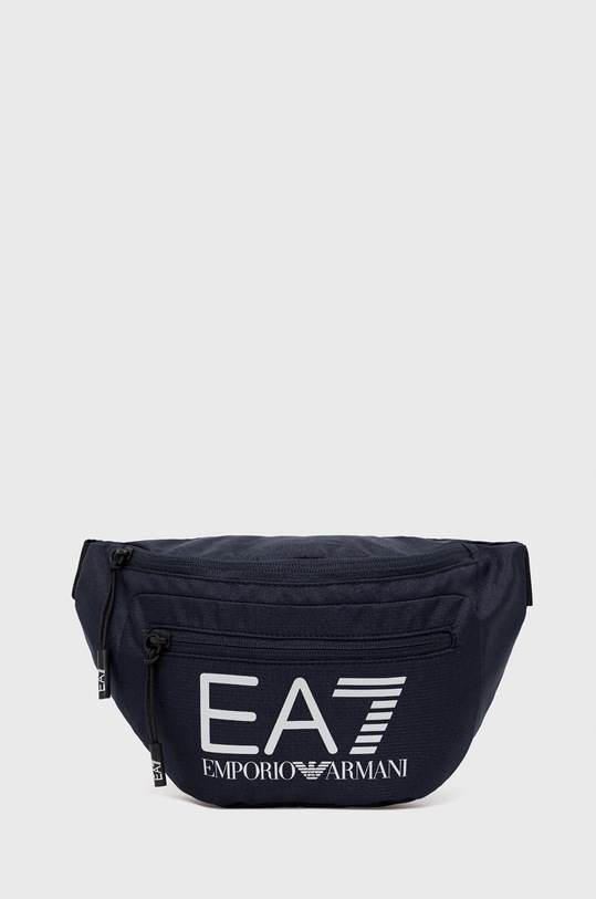 EA7 Emporio Armani - Nerka 275979.CC980 nie mieści A4 granatowy 275979.CC980