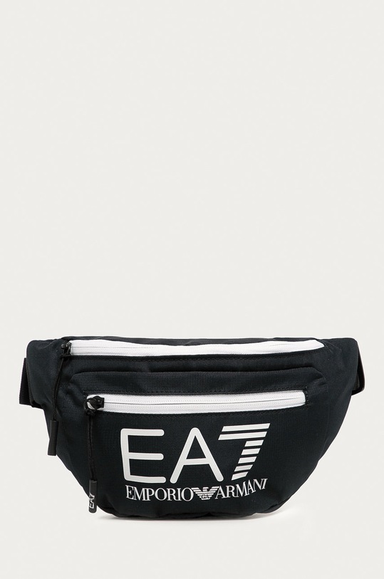 EA7 Emporio Armani - Övtáska textil sötétkék 275979.CC980