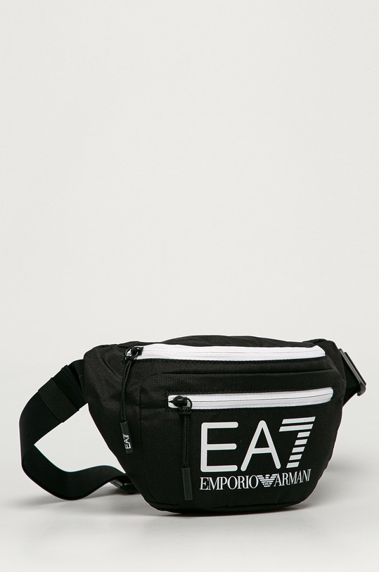 Doplňky EA7 Emporio Armani - Ledvinka 275979.CC980 černá
