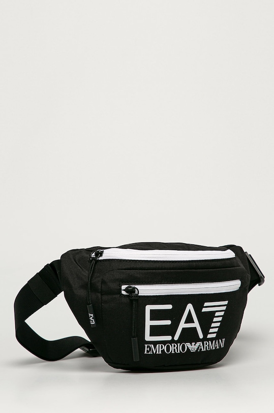 Kiegészítők EA7 Emporio Armani - Övtáska 275979.CC980 fekete
