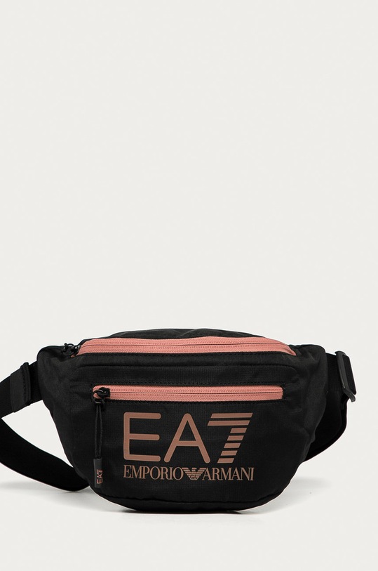 EA7 Emporio Armani - Сумка на пояс печать чёрный 275979.CC980