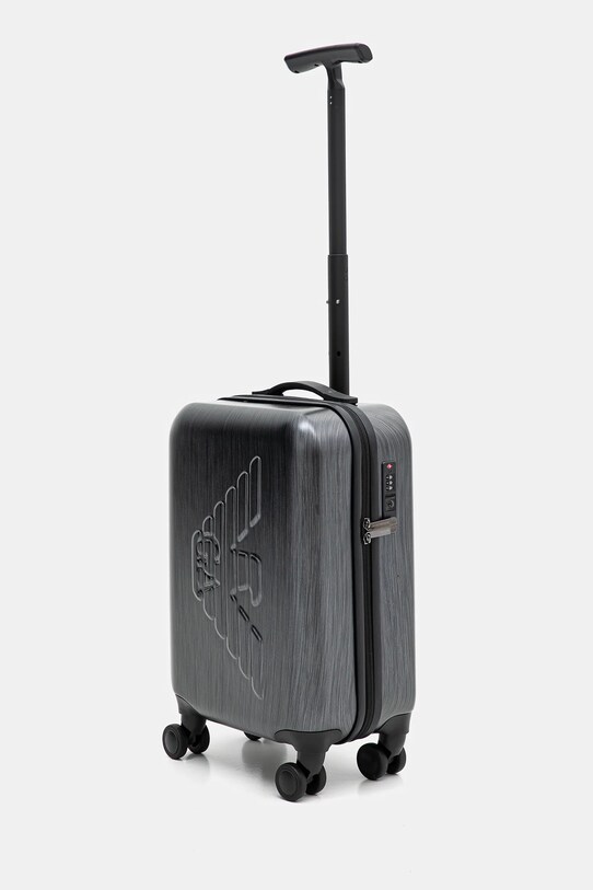 Emporio Armani - Чемодан 52,5x35,3x20,5 см Y4Q093.YME9J серый AW20