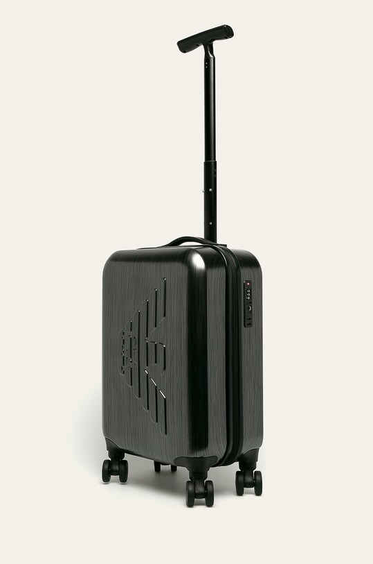 Emporio Armani - Kufor 76x52x28,5 cm Y4Q093.YME9J sivá AW20