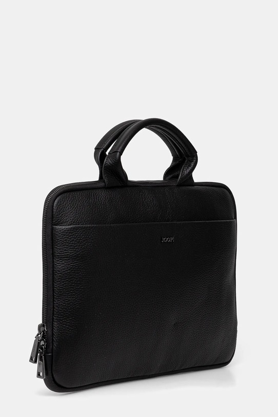 Joop! - Torba skórzana 4140005180.900 czarny AW20