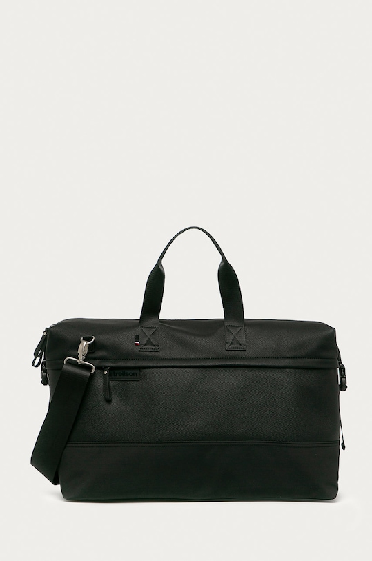 Strellson - Taška imitácia kože čierna 4010002669.900