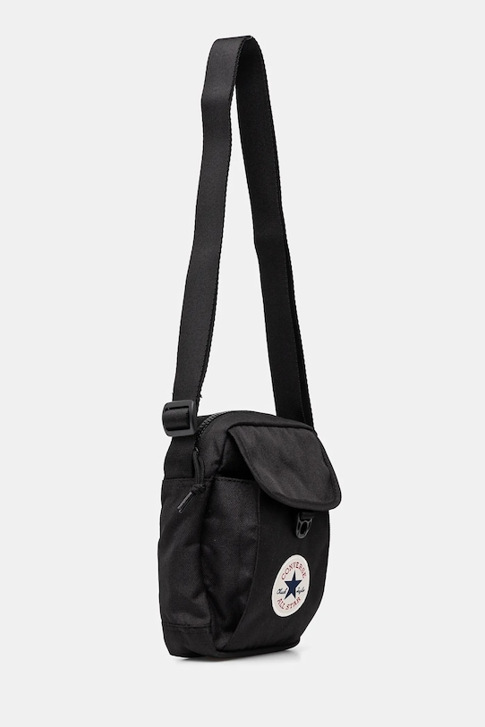 Converse - Saszetka 10020540.A01 czarny AW20