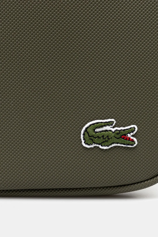 Lacoste saszetka zielony NH3307LV