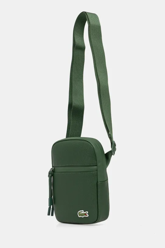 Lacoste small items bag NH3307LV green AW25