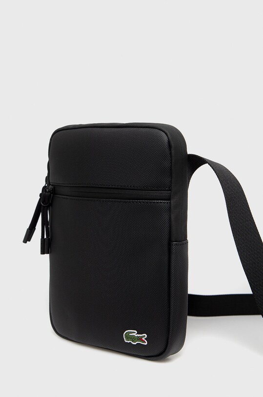 Akcesoria Lacoste - Saszetka NH3308LV NH3308LV czarny