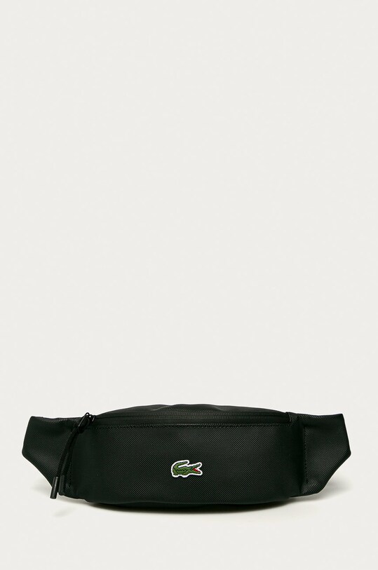 Ledvinka Lacoste nevejde se A4 černá NH3317LV