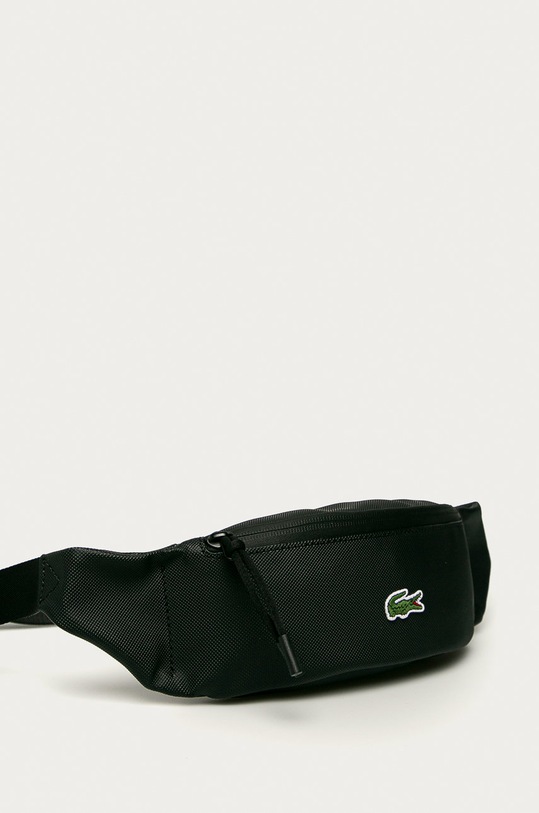 Doplňky Ledvinka Lacoste NH3317LV černá