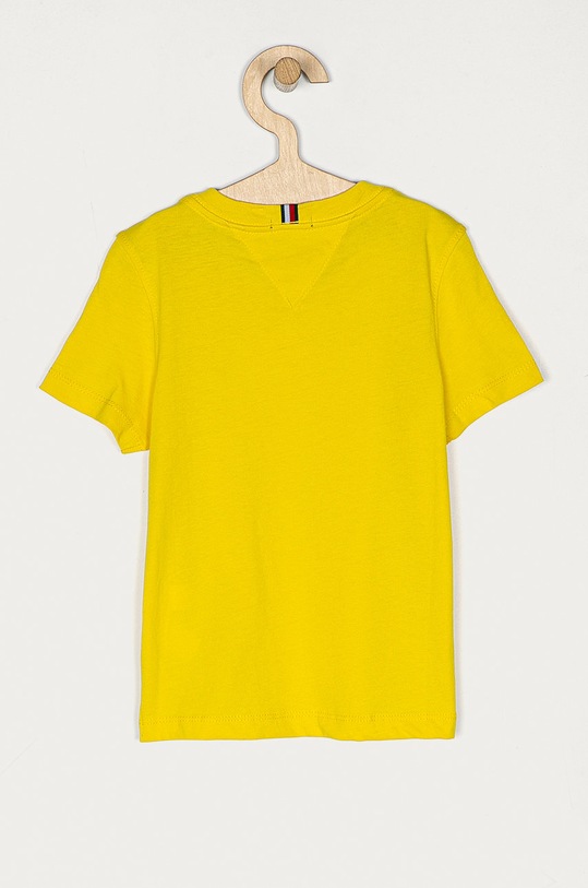 Tommy Hilfiger - Tricou copii 74-176 cm KB0KB06130 galben AW20