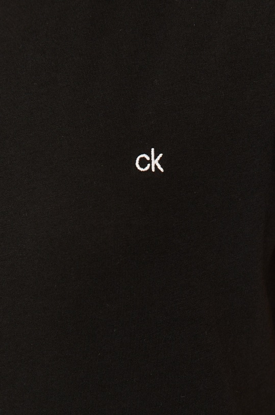 Tričko Calvin Klein K20K202132 černá