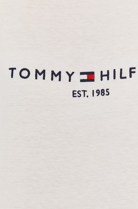 Tommy Hilfiger - Tričko WW0WW28681 biela